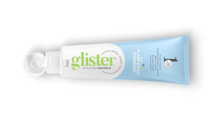 Паста за зъби GLISTER от Amway