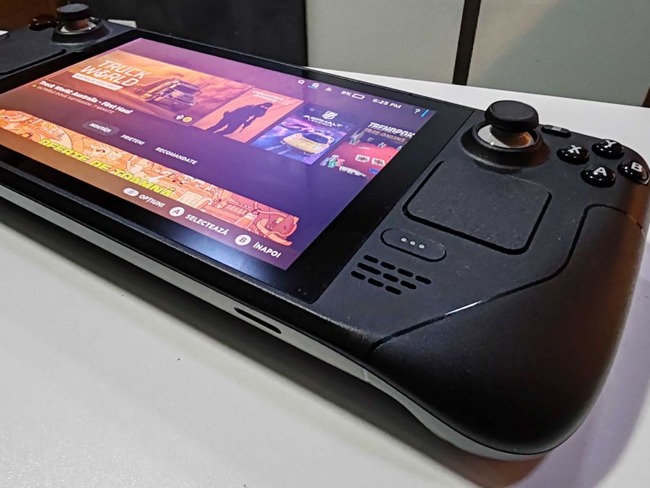 スチームデックLCD Amazon.co.jp: Valve Steam Deck バルブ スチームデック LCD