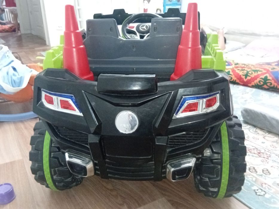 Автомабил детский