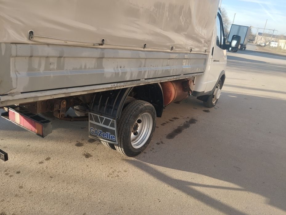 Газель 2013 годах выпуска