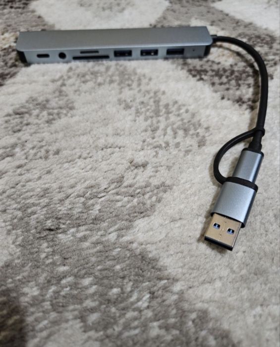 Adaptoare 5 in 1,7 in 1,8 in 1