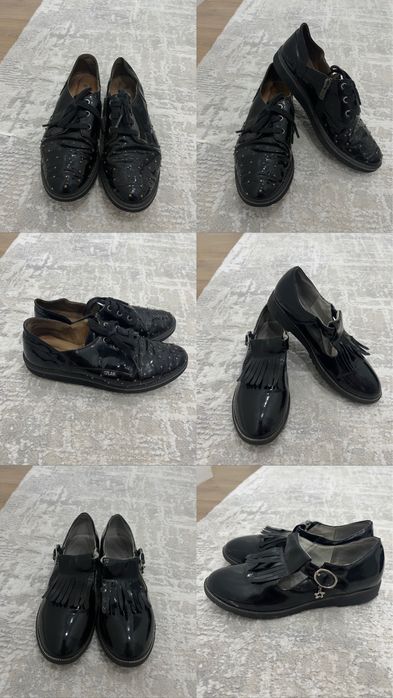 Продам туфли детские для девочек