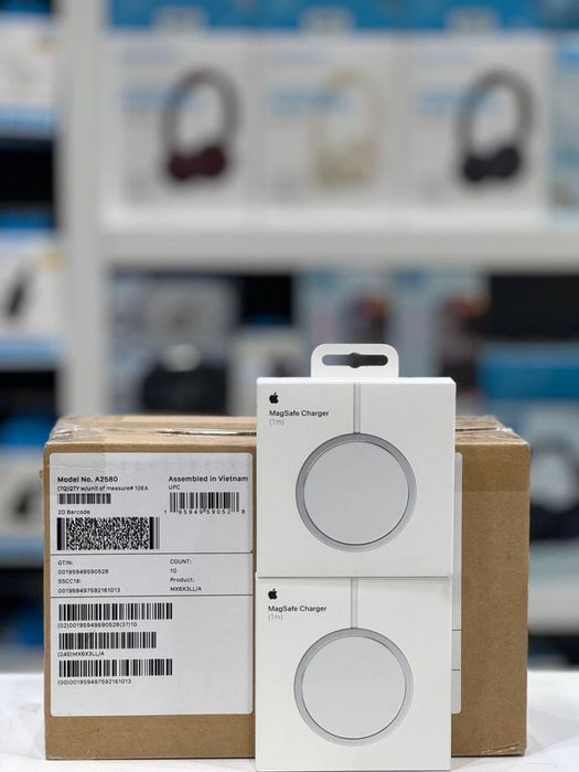 Apple Magsefe зарядка original