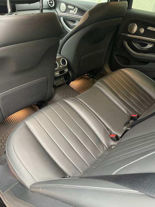 Mercedes E400d 4-MATIC