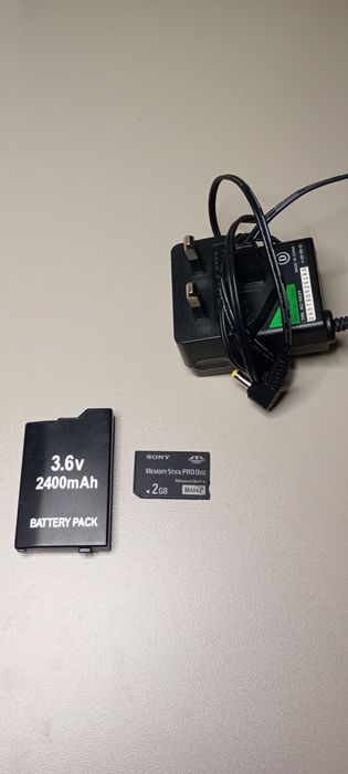 PSP 3000 Monster Hunter Portable 3rd edition (aftermarket shell)