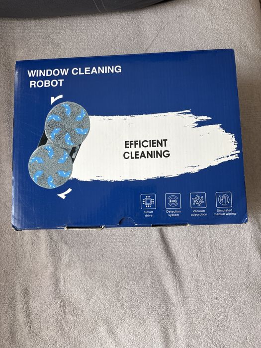 Продаем Робота для мытья окон