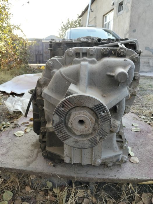 Каробка Автомат Вольво