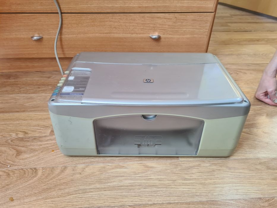 HP Принтер, сканер, копир струйный.