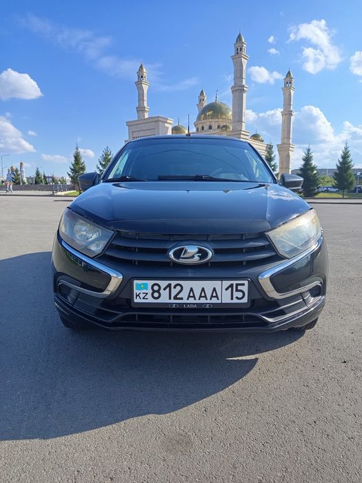 Продам LADA GRANTA FL 2020 года