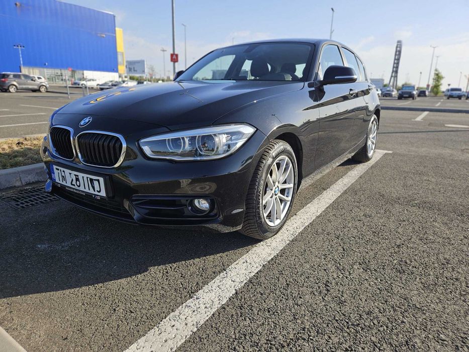 BMW 118d Sport Line