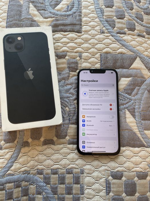 Iphone 13 128gb 79%
