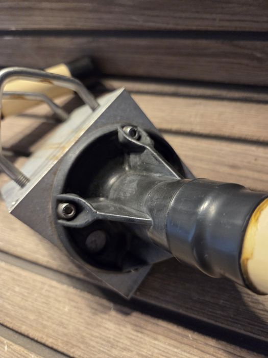 Antena profesională pentru comunicații radio UHF  CompleTech ComAnt CA410GP-N 380-430 MHz 2 dBi