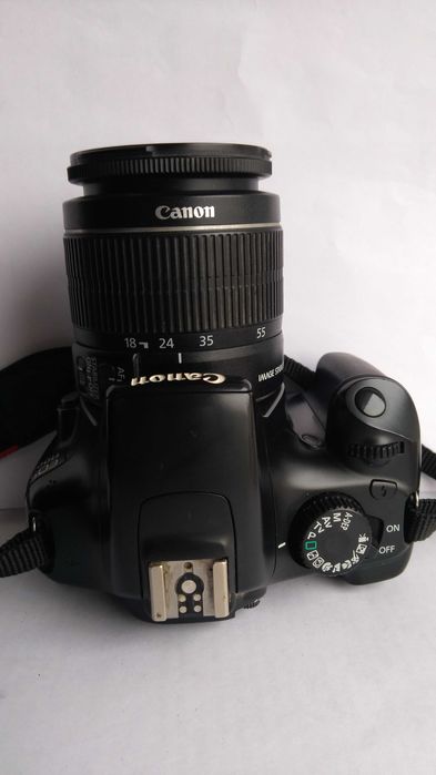 Фотоаппарат Canon EOS 1100D