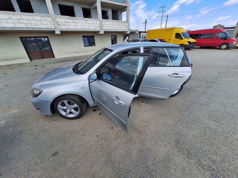Mazda 3 BK - 1.6 Benzină -2004