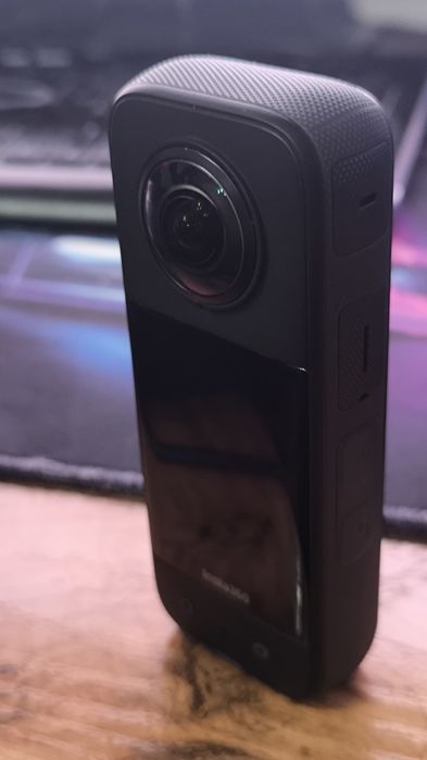 Insta360x3 новая