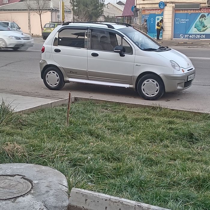 Chevrolet Matiz 2017