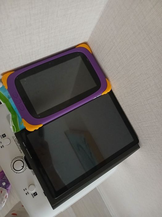 2 планшет және велосипед сатылады 1планшет детски