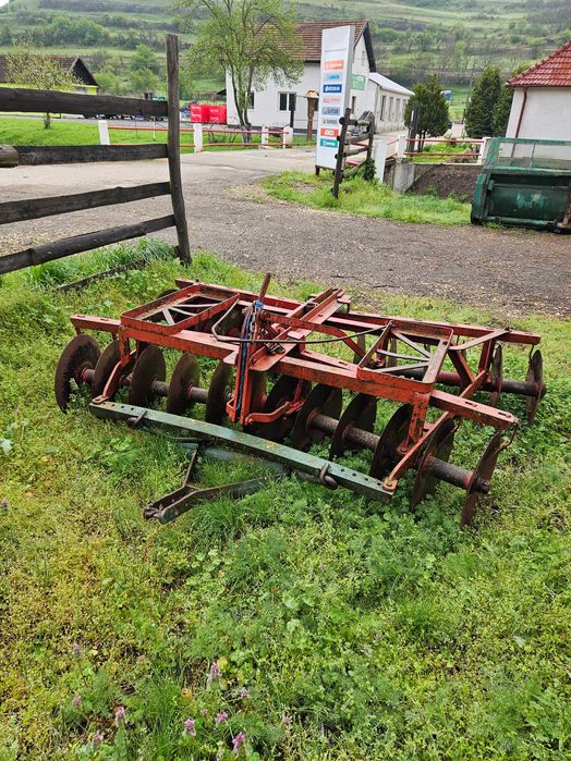 De vanzare disc agricol 2.3 m