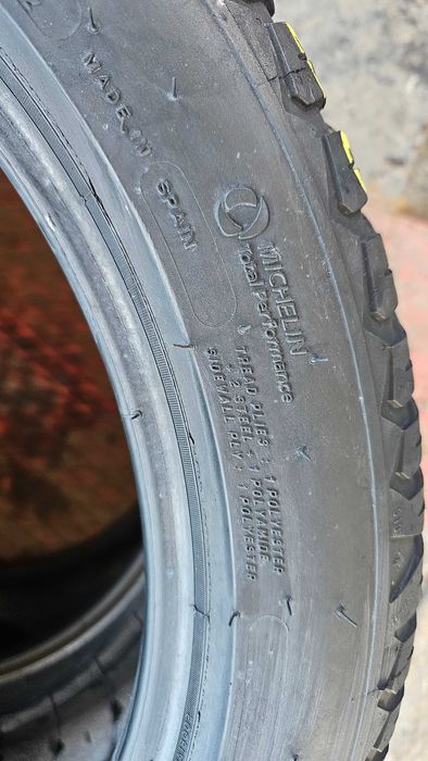 Anvelope 235/45/18  MICHELIN ALL SEASON