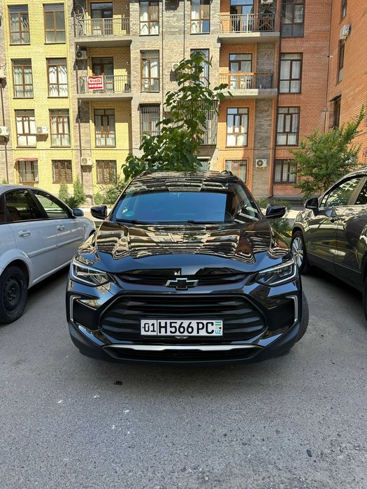 Chevrolet Tracker 2 Redline Turbo (Китай) 2021 г.