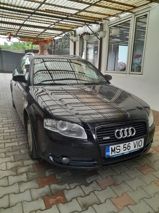 Audi a4.             .