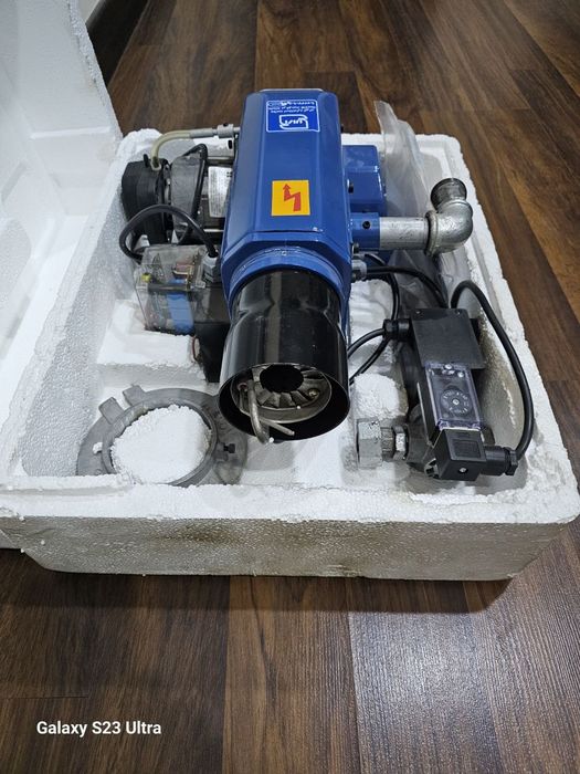 Газовые горелки гарантии 1 год.