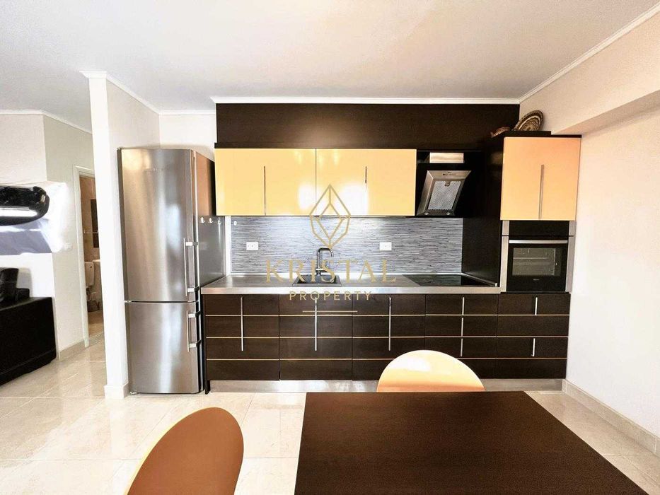 Модерен апартамент 2+1 в луксозен комплекс в Несебър, квартал Аурелия