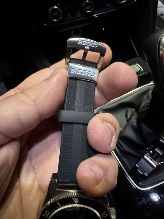 Seiko Prospex SPB147  62MAS