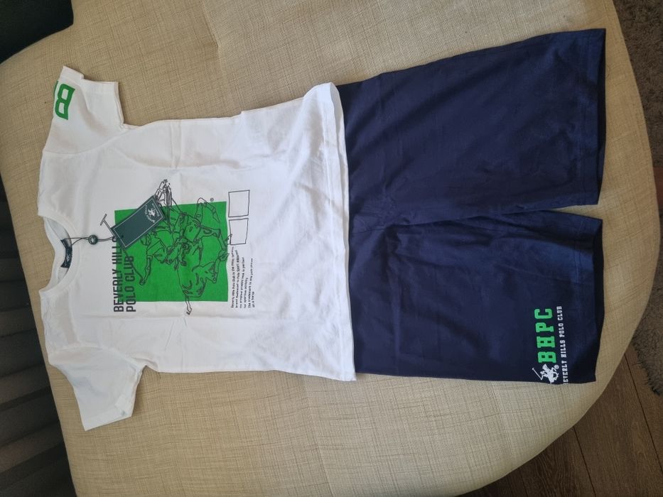 Polo Beverly Hils тениска с панталон