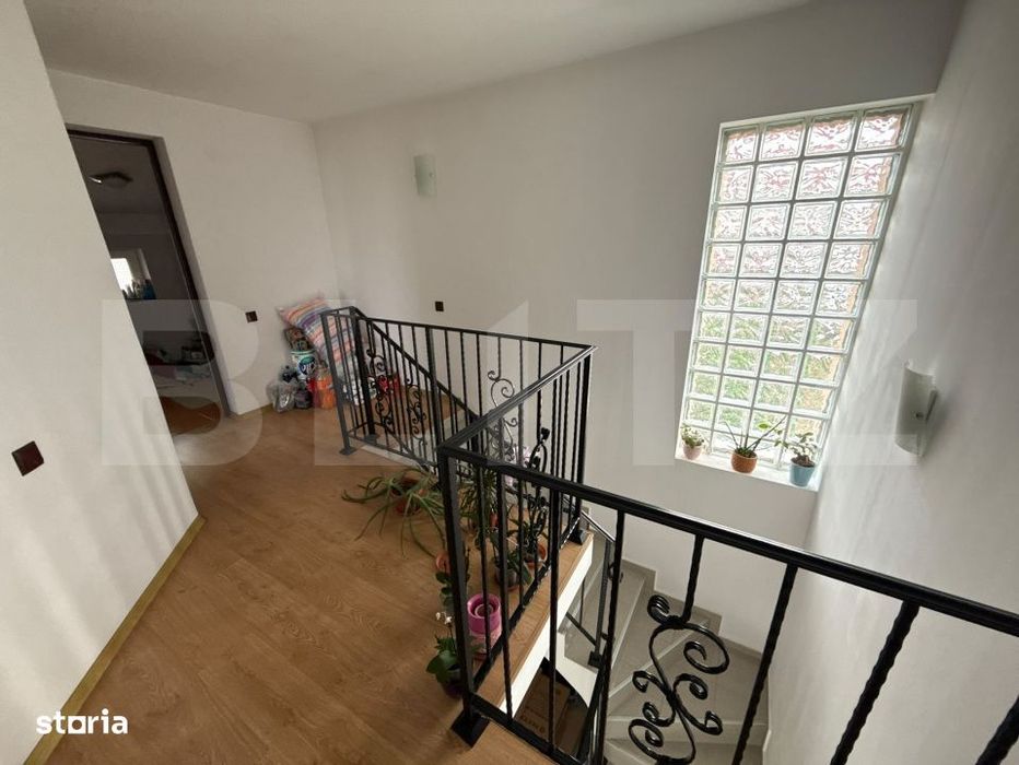 Casa 4 camere, 140 mp, zona Mihai Bravu