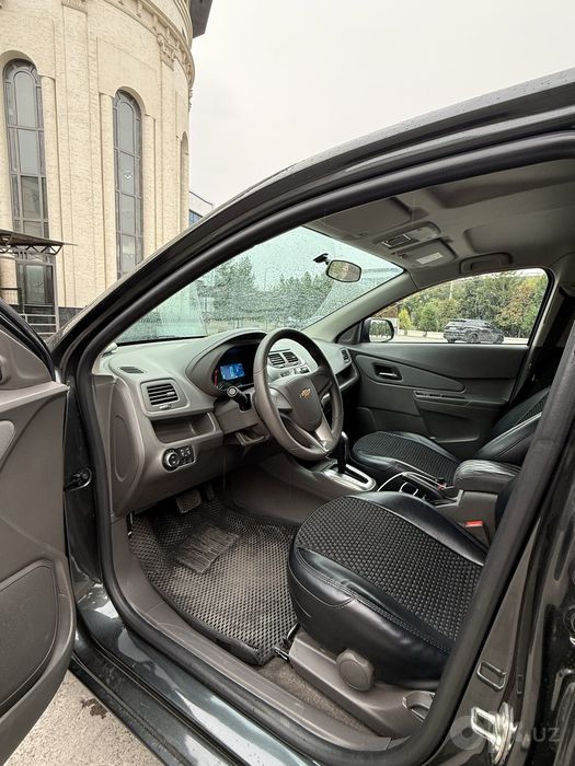 Chevrolet cobalt