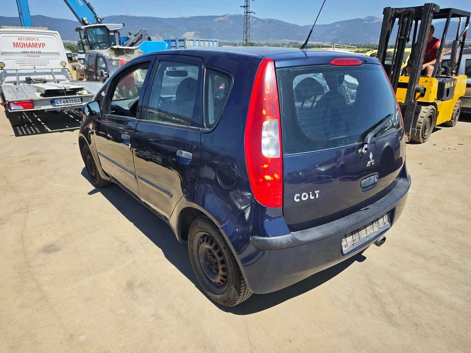 Mitsubishi Colt 1.5 95