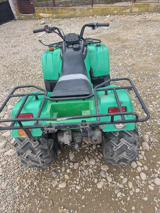 Atv kawasaki 250cm