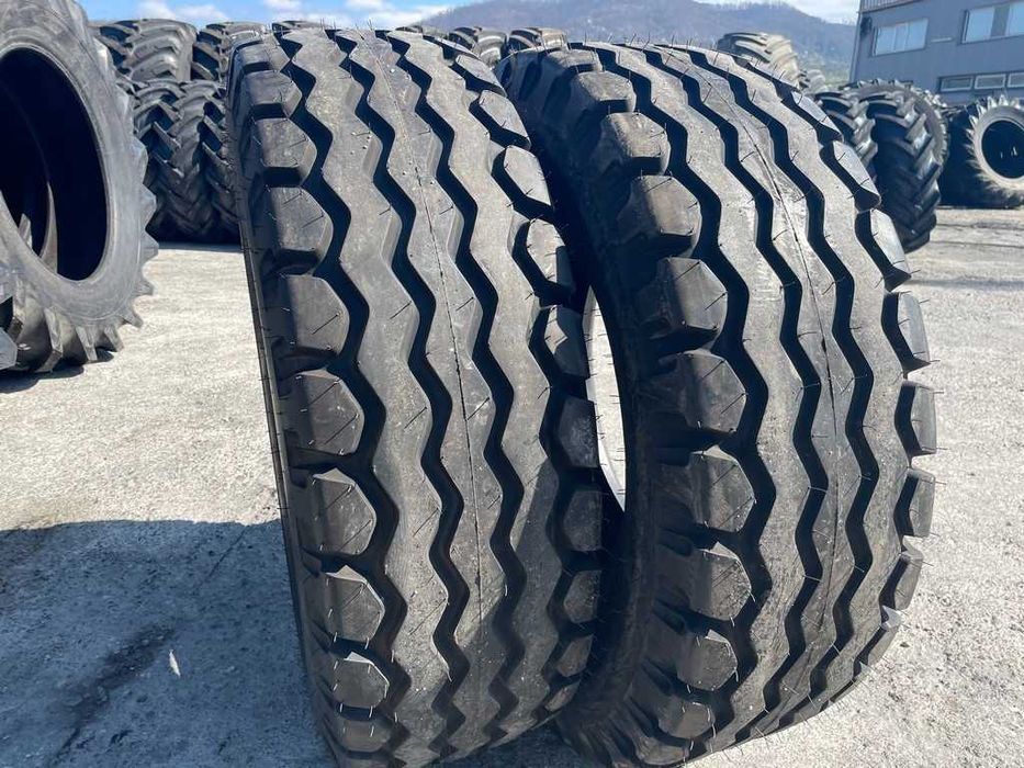 cauciucuri noi 12.5/80-18 agricole de remorca sau Combina 12PR