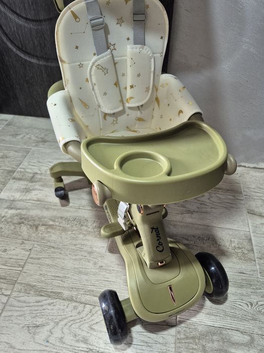 Тротинетка със седалка 6в1