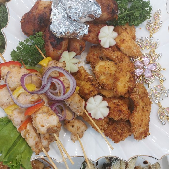 Услуги повара на дому