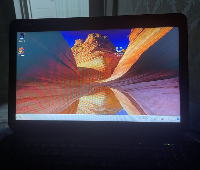 Продам ноутбук Asus