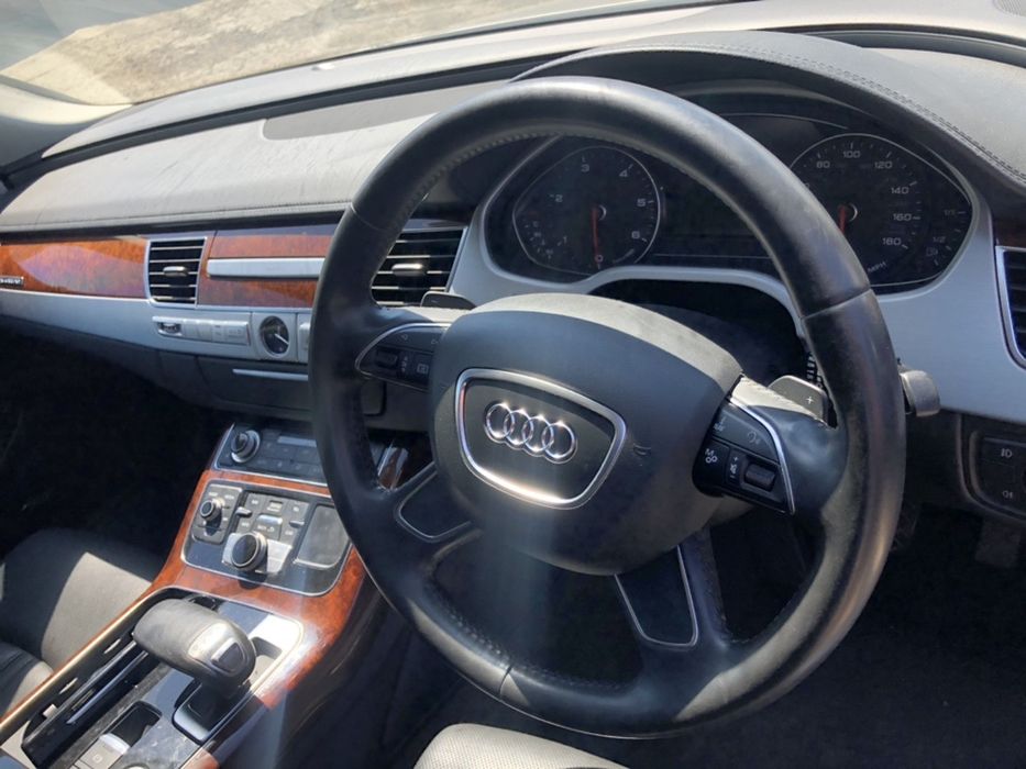 Audi A8 d4 4.2 TDI Ауди А8 д4 на части