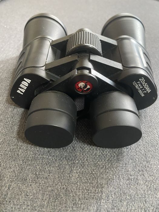 Бинокъл PANDA 20x50 WA – мощно увеличение, широко зрително поле