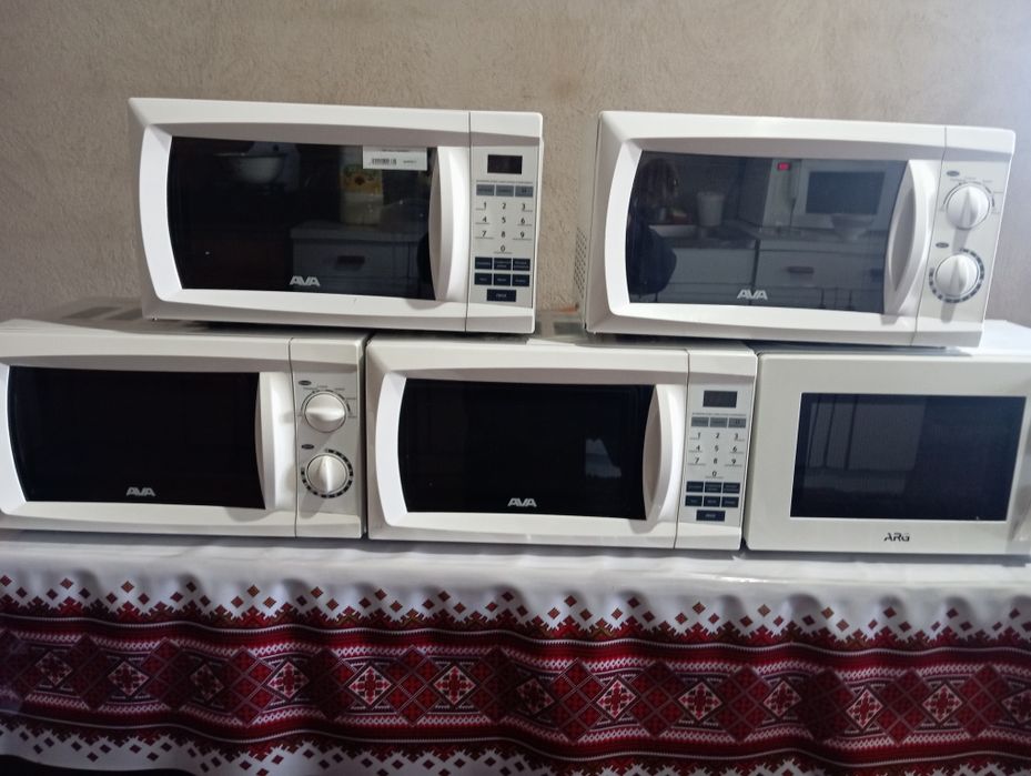 Микроволновая печь