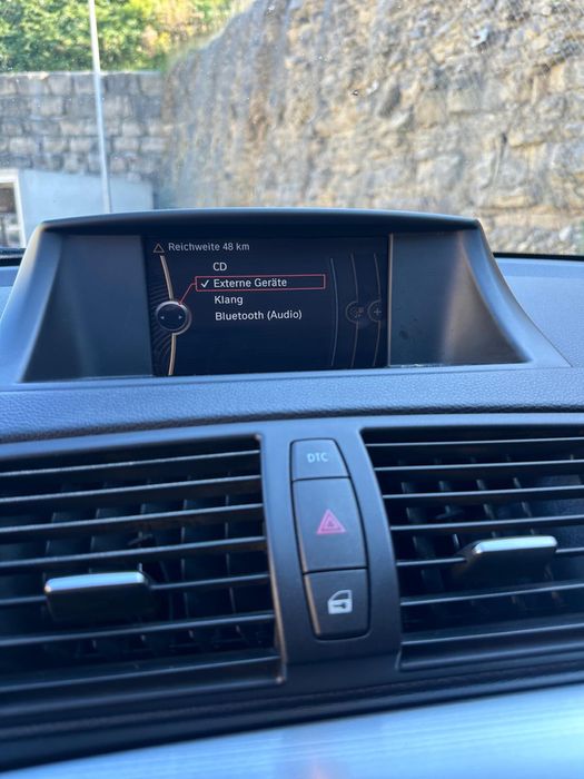 Bmw seria 1 coupe 2011 EURO 5