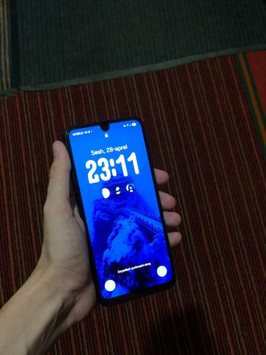 Samsung A16 128/6 sotlad