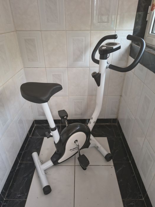Bicicletă staționară - bicicletă fitness FUNFIT F01