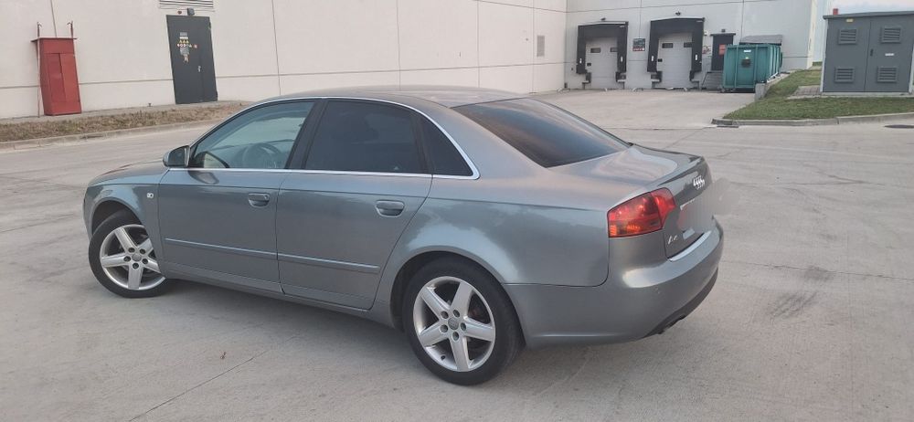 Audi A4 B7 1,9 tdi 2008