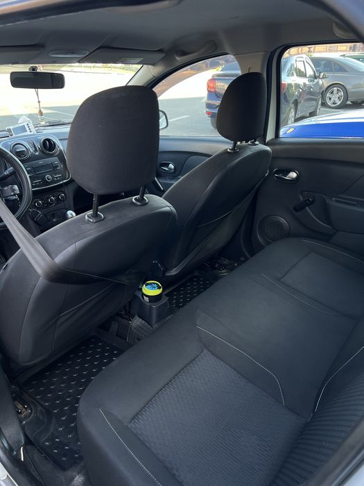 Vand Logan 2 2019 1.5 DCI- Licenta Taxi Valabila