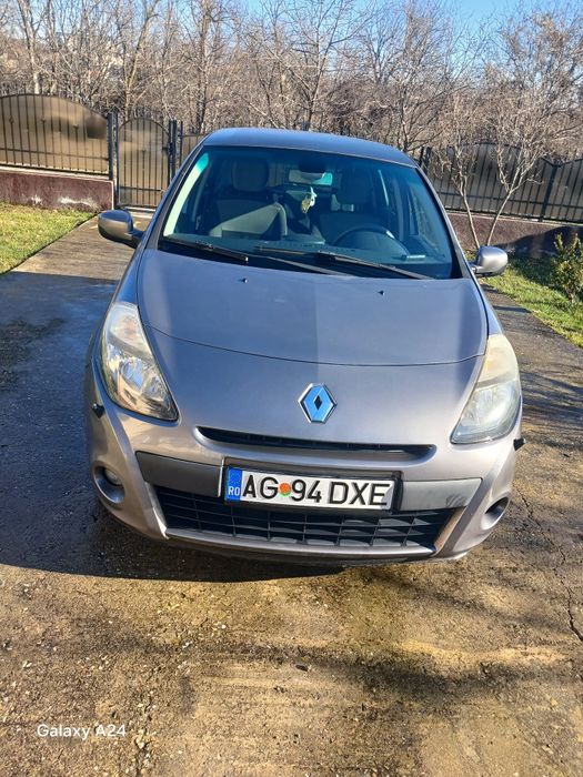 Renault clio 2009 facelift
