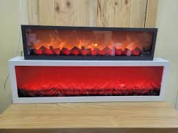 Декоративный электрокамин. 120см