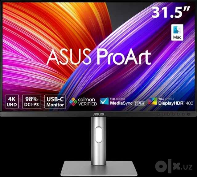 32" Монитор ASUS ProArt PA329CV 4K Ips