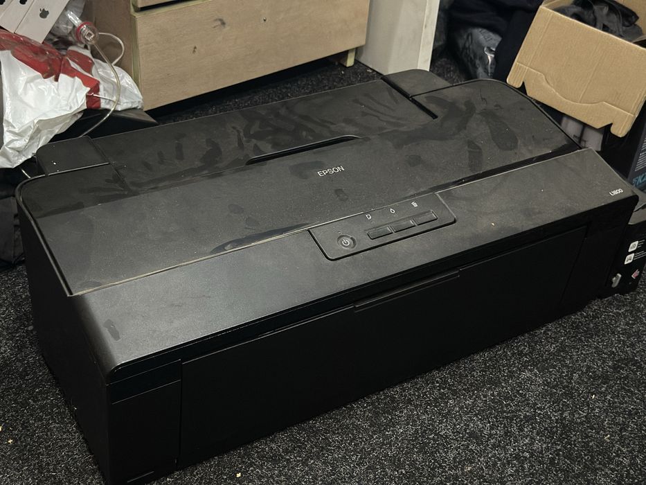 Принтер струйный epson l1800