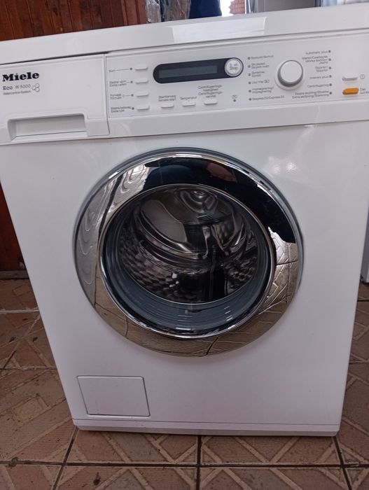 Пералня Миеле Miele  Eco W5000  A+++ 7кг с  2 години гаранция!